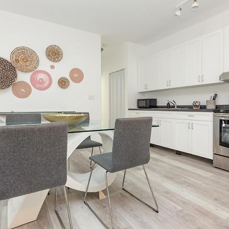 Home Midtown Miami - Wynwood Area With Backyard - Art District Near To Beach Exteriör bild