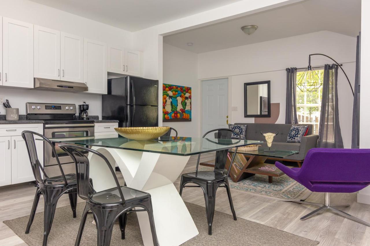 Home Midtown Miami - Wynwood Area With Backyard - Art District Near To Beach Exteriör bild
