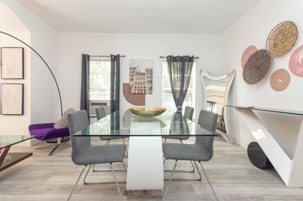 Home Midtown Miami - Wynwood Area With Backyard - Art District Near To Beach Exteriör bild