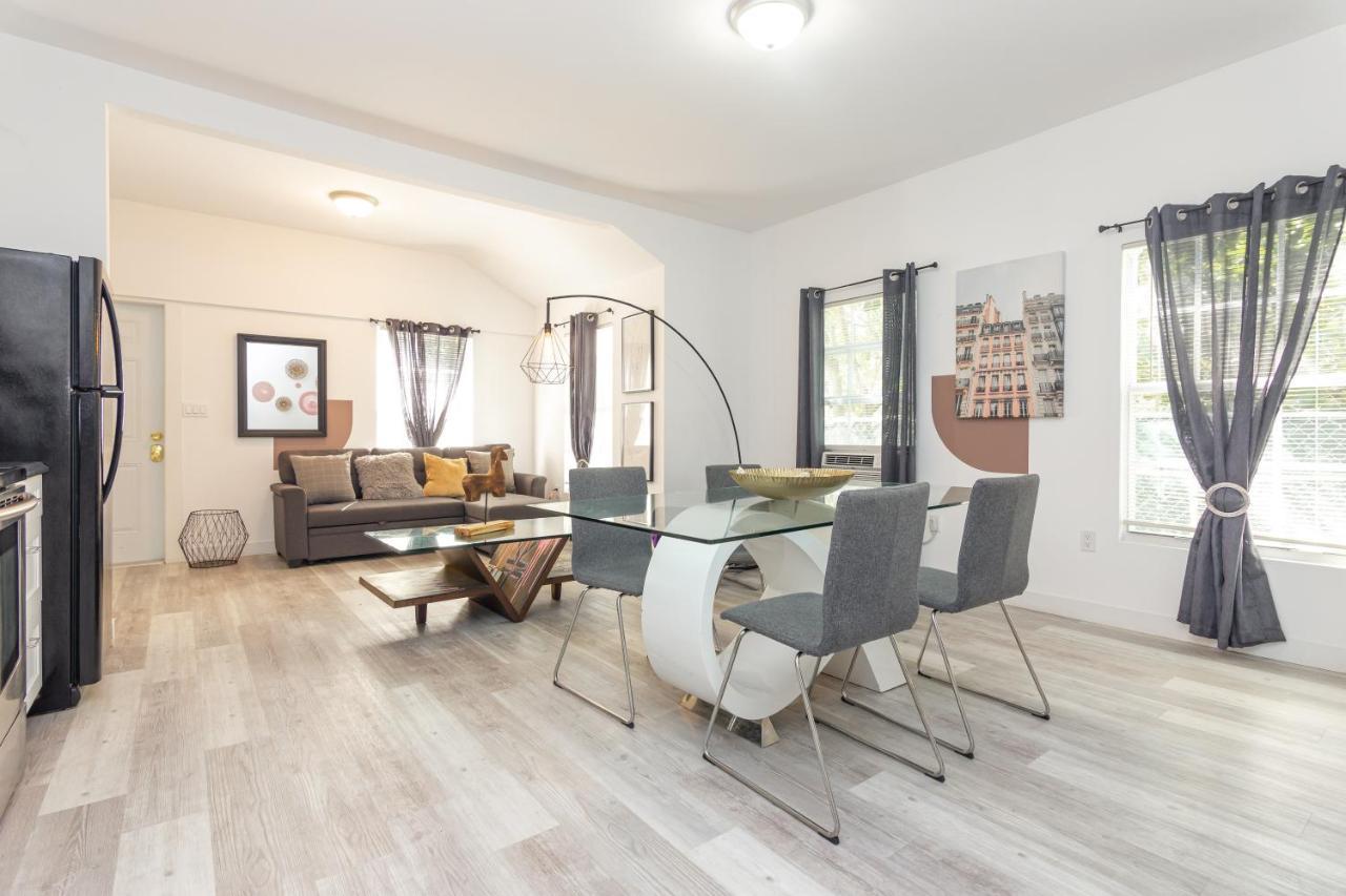 Home Midtown Miami - Wynwood Area With Backyard - Art District Near To Beach Exteriör bild