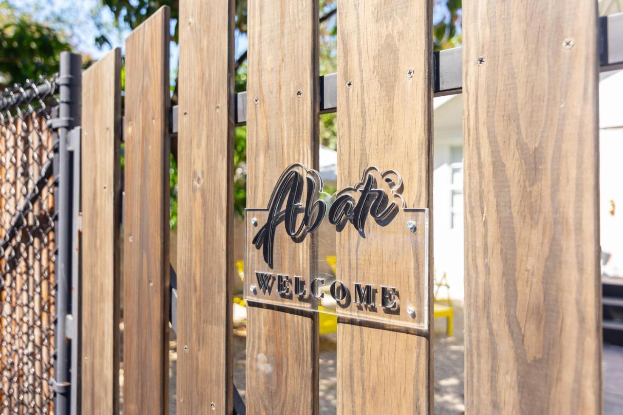 Home Midtown Miami - Wynwood Area With Backyard - Art District Near To Beach Exteriör bild
