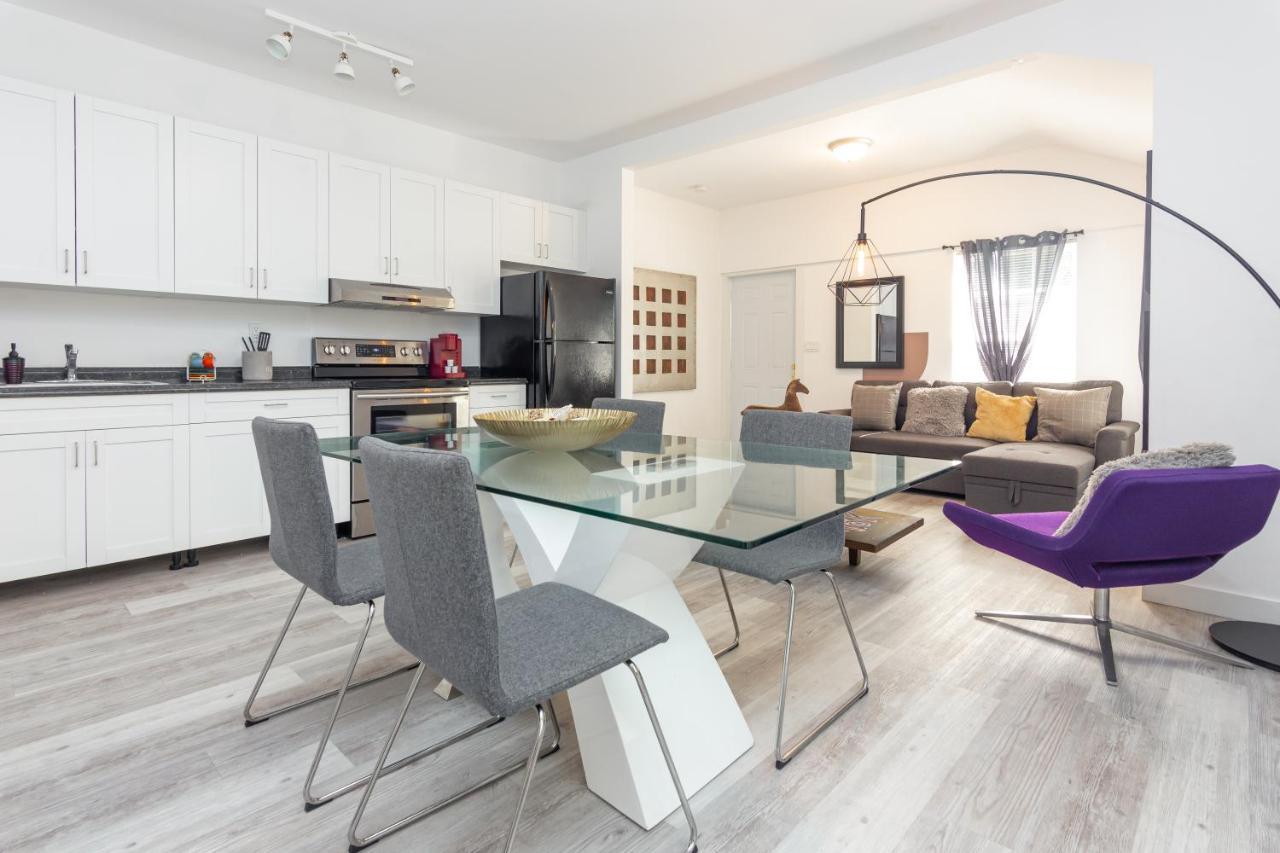 Home Midtown Miami - Wynwood Area With Backyard - Art District Near To Beach Exteriör bild