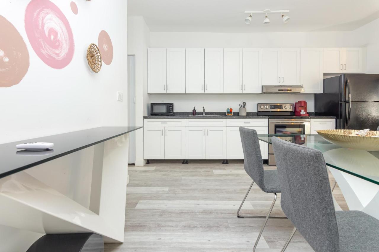 Home Midtown Miami - Wynwood Area With Backyard - Art District Near To Beach Exteriör bild