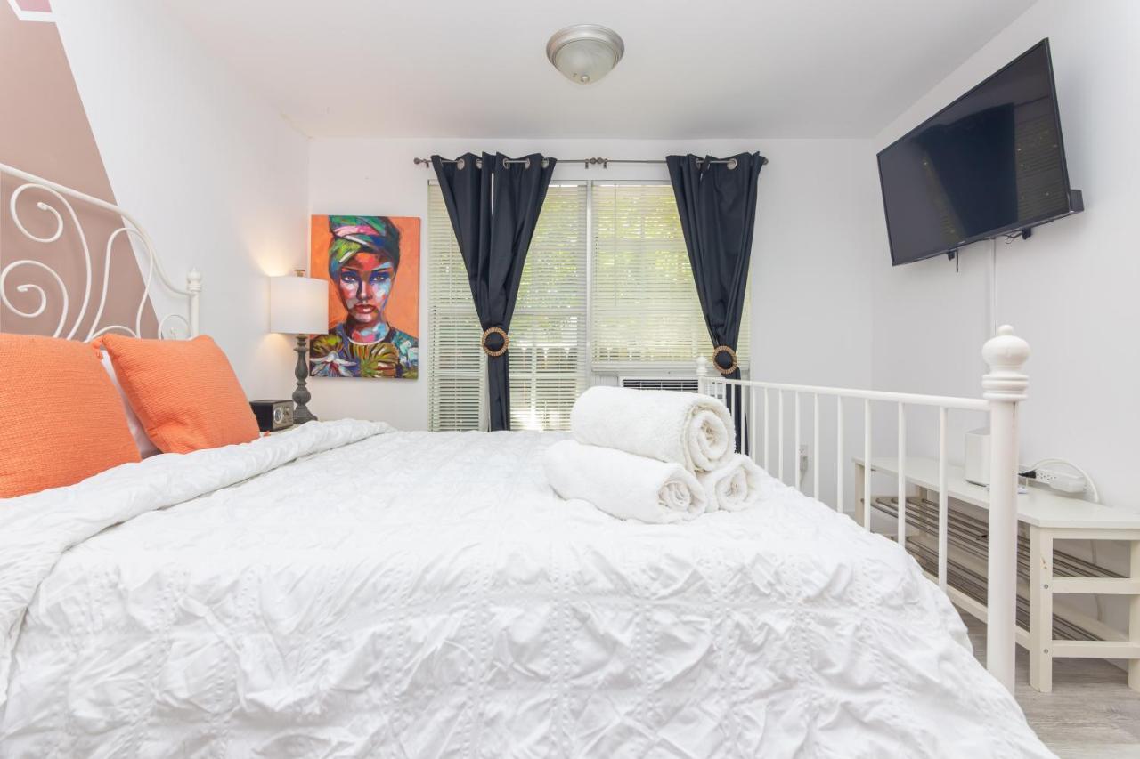 Home Midtown Miami - Wynwood Area With Backyard - Art District Near To Beach Exteriör bild